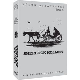 Sherlock Holmes-Bütün Hikayeleri 4