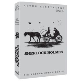 Sherlock Holmes-Bütün Hikayeleri 4
