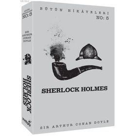 Sherlock Holmes-Bütün Hikayeleri 5