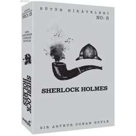 Sherlock Holmes-Bütün Hikayeleri 5