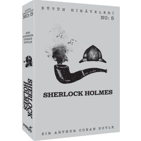 Sherlock Holmes-Bütün Hikayeleri 5