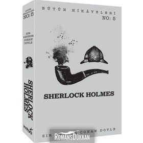 Sherlock Holmes-Bütün Hikayeleri 5