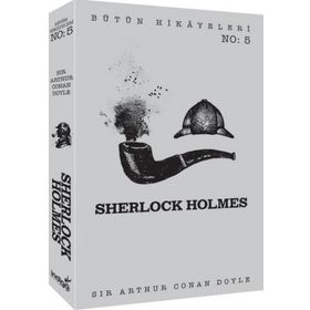 Sherlock Holmes-Bütün Hikayeleri 5