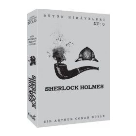 Sherlock Holmes-Bütün Hikayeleri 5