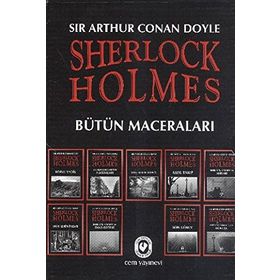 SHERLOCK HOLMES BÜTÜN MACERALARI - ARTHUR CONAN DOYLE