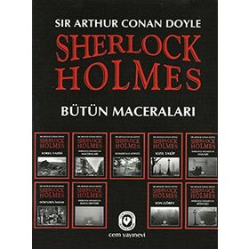SHERLOCK HOLMES BÜTÜN MACERALARI - ARTHUR CONAN DOYLE