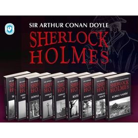 SHERLOCK HOLMES BÜTÜN MACERALARI - ARTHUR CONAN DOYLE