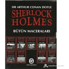SHERLOCK HOLMES BÜTÜN MACERALARI - ARTHUR CONAN DOYLE