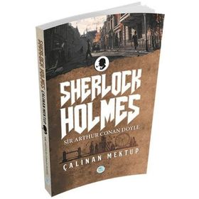 Sherlock Holmes - Çalınan Mektup - s artur conan doyle