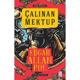 Sherlock Holmes - Çalınan Mektup - s artur conan doyle