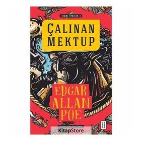 Sherlock Holmes - Çalınan Mektup - s artur conan doyle