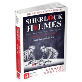 Sherlock Holmes-Cinayet Günlüğü