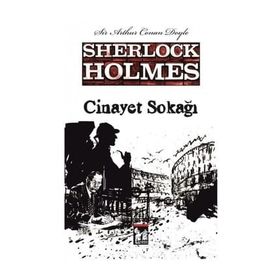 SHERLOCK HOLMES - CINAYET SOKAĞI - ARTHUR CONAN DOYLE