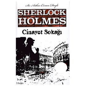 SHERLOCK HOLMES - CINAYET SOKAĞI - ARTHUR CONAN DOYLE