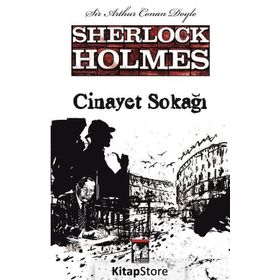 Sherlock Holmes - Cinayet Sokağı - Sir Arthur Conan Doyle