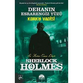 Sherlock Holmes Dehanın Esrarengiz Yüzü - s artur conan doyle