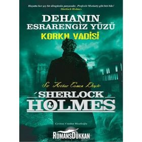 Sherlock Holmes Dehanın Esrarengiz Yüzü - s artur conan doyle