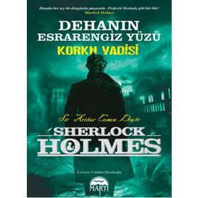 Sherlock Holmes Dehanın Esrarengiz Yüzü - s artur conan doyle