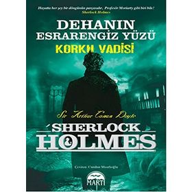 Sherlock Holmes Dehanın Esrarengiz Yüzü - s artur conan doyle
