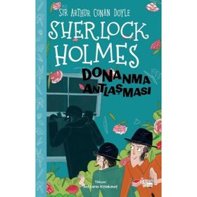 Sherlock Holmes - Donanma Antlaşması The Kitap