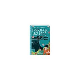 Sherlock Holmes - Donanma Antlaşması The Kitap