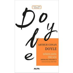 SHERLOCK HOLMES - DÖRTLERIN İMZASI - ARTHUR CONAN DOYLE