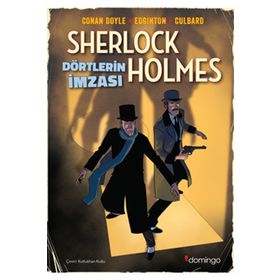 SHERLOCK HOLMES - DÖRTLERIN İMZASI - ARTHUR CONAN DOYLE