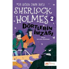 SHERLOCK HOLMES - DÖRTLERIN İMZASI - ARTHUR CONAN DOYLE