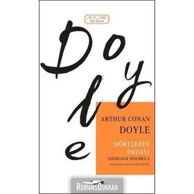 Sherlock Holmes - Dörtlerin İmzası - Sir Arthur Conan Doyle