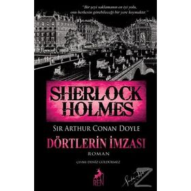 Sherlock Holmes - Dörtlerin İmzası - Sir Arthur Conan Doyle