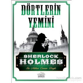SHERLOCK HOLMES DÖRTLERİN YEMINI - ARTHUR CONAN DOYLE