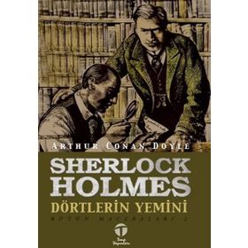 Sherlock Holmes - Dörtlerin Yemini - Sir Arthur Conan Doyle