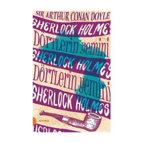 Sherlock Holmes - Dörtlerin Yemini - Sir Arthur Conan Doyle