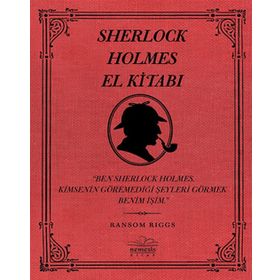SHERLOCK HOLMES EL KITABI - RANSOM RIGGS