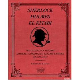 SHERLOCK HOLMES EL KITABI - RANSOM RIGGS