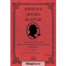 SHERLOCK HOLMES EL KITABI - RANSOM RIGGS