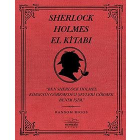 SHERLOCK HOLMES EL KITABI - RANSOM RIGGS