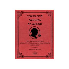 SHERLOCK HOLMES EL KITABI - RANSOM RIGGS