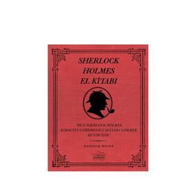 SHERLOCK HOLMES EL KITABI - RANSOM RIGGS