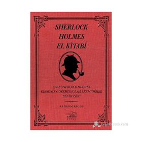 SHERLOCK HOLMES EL KITABI - RANSOM RIGGS
