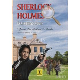 Sherlock Holmes - Esrarengiz Konak - Sir Arthur Conan Doyle