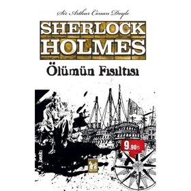 Sherlock Holmes - Fısıltı - Artur Conan Doyle