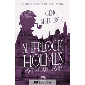Sherlock Holmes - Genç Sherlock - David Stuart Davies