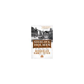 SHERLOCK HOLMES / GERÇEKLER KANIT İSTER - ARTHUR CONAN DOYLE
