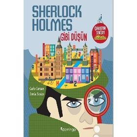 Sherlock Holmes Gibi Düşün - Carlo Carzan