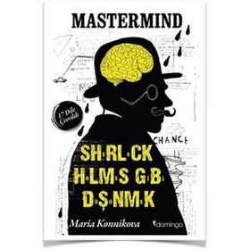 Sherlock Holmes Gibi Düşünmek - Maria Konnikova