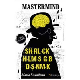 Sherlock Holmes Gibi Düşünmek - Maria Konnikova
