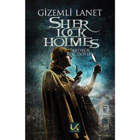 Sherlock Holmes - Gizemli Lanet - s artur conan doyle