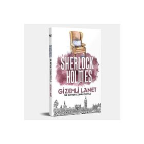 Sherlock Holmes - Gizemli Lanet - s artur conan doyle
