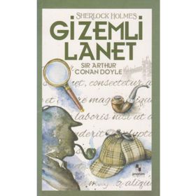 Sherlock Holmes - Gizemli Lanet - s artur conan doyle
